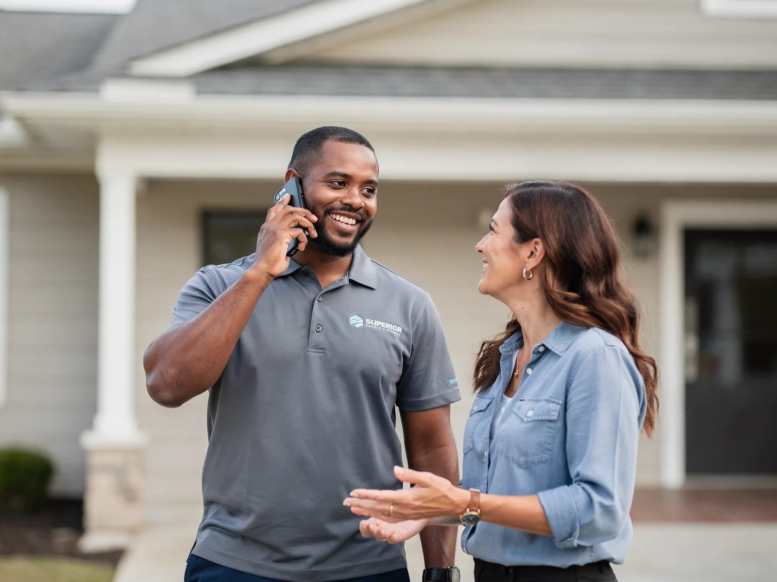 Fascia Repair Harvey, LA FAQs