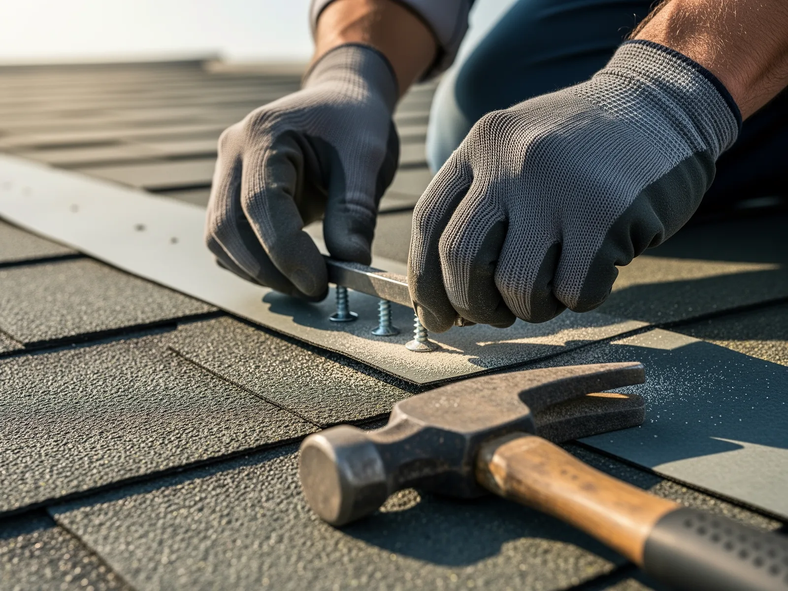 Why choose Fascia Repair in Harvey, LA